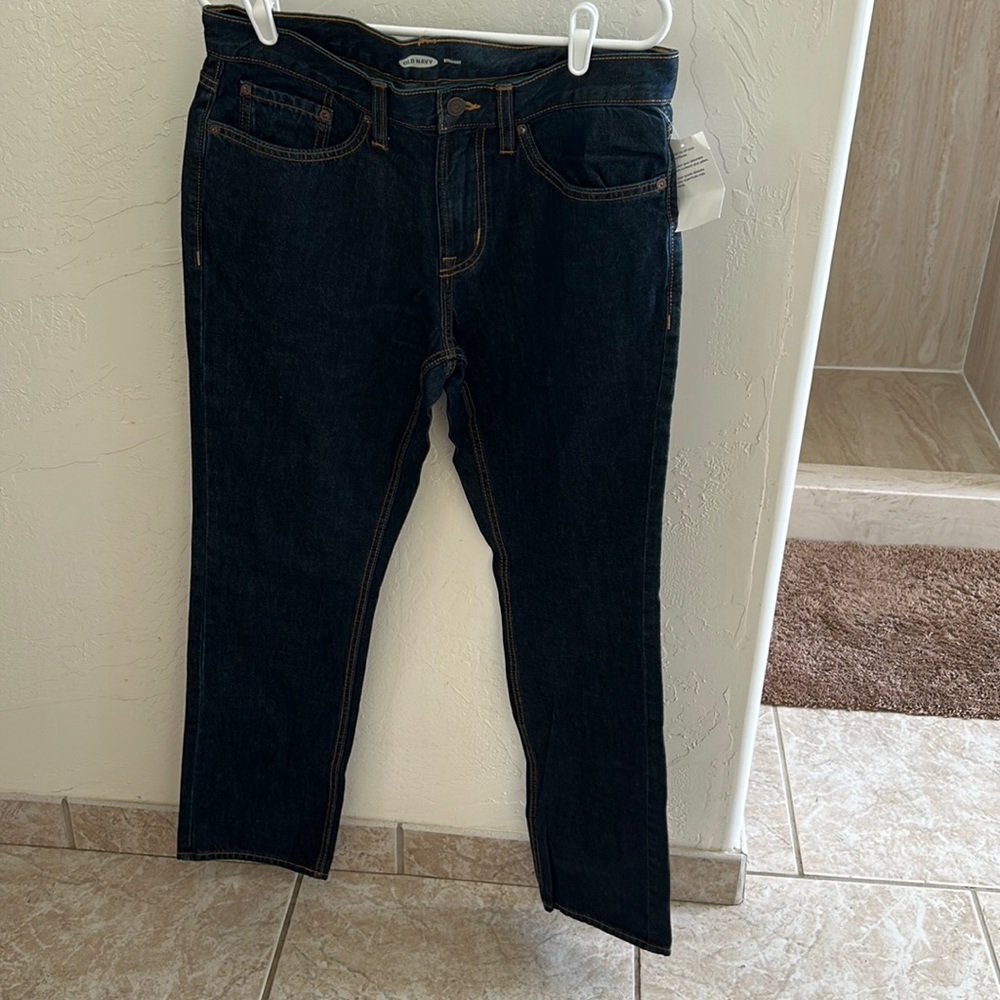 Old navy men’s jeans 32x32